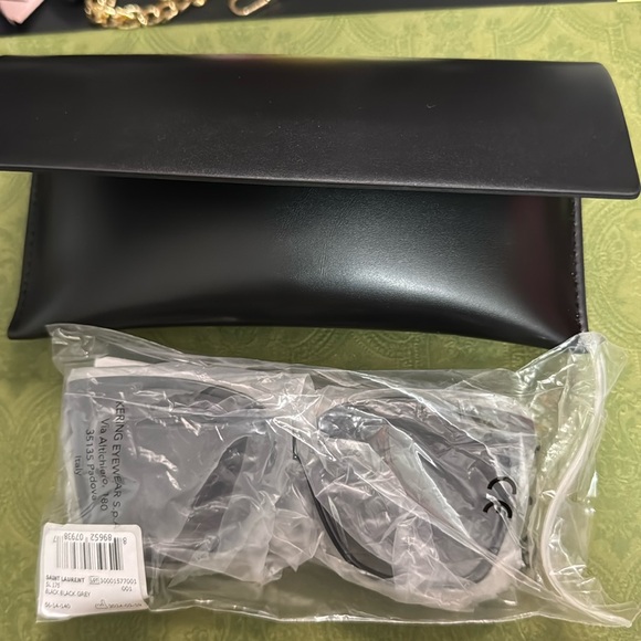 Saint Laurent Sunglasses NWT - Picture 2 of 4